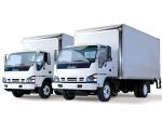 Isuzu N-Series Single Cab 2004 года